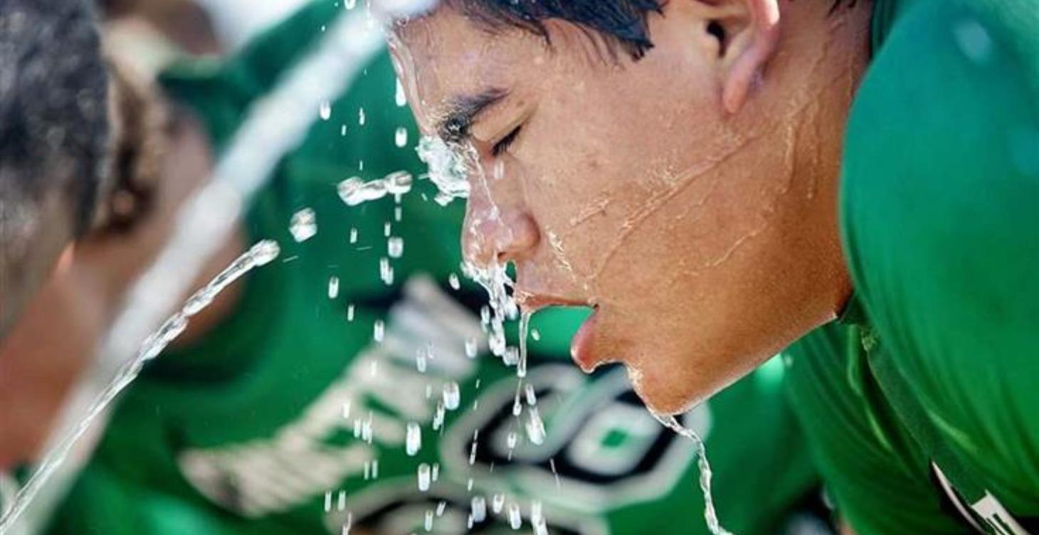 Heat Illness its Serious and Preventable