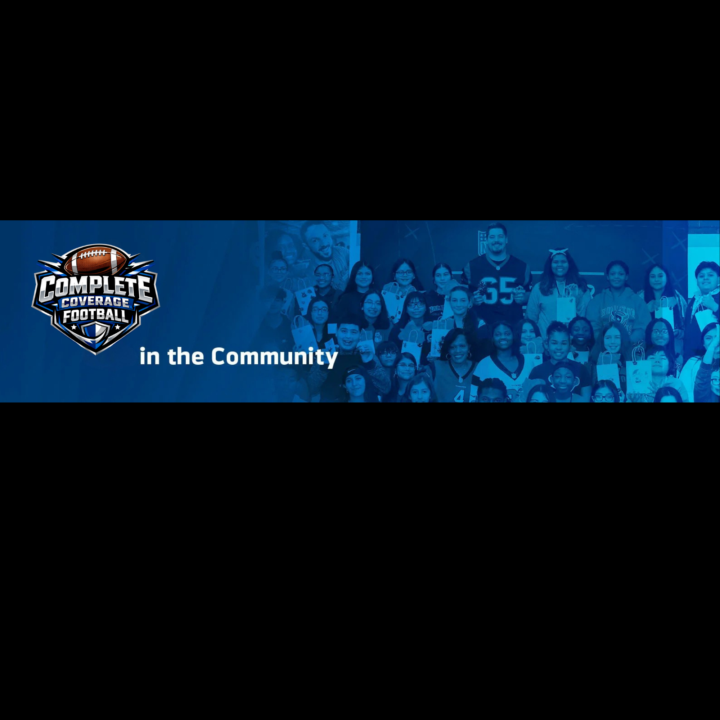 Complete Coverage Gives back to the Community!