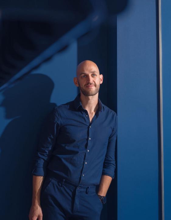 Nino van der Haar