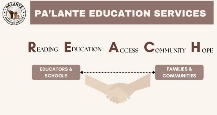 Pa'lante Education Services