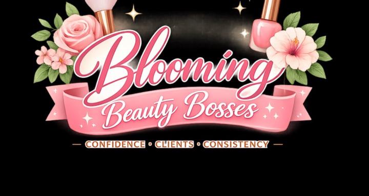Blooming Beauty Bosses