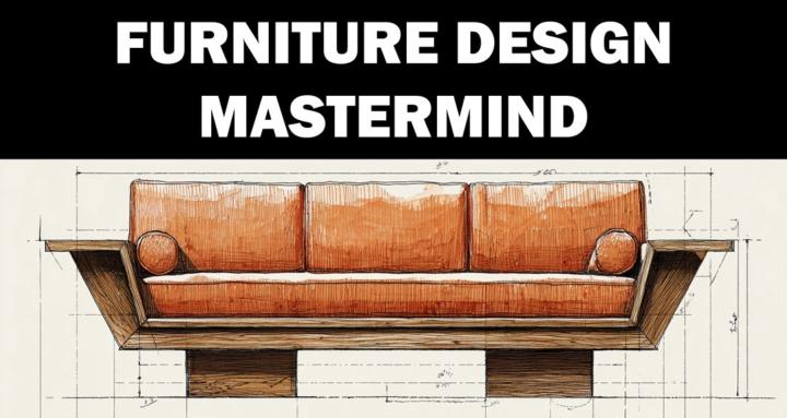Furniture Design Mastermind