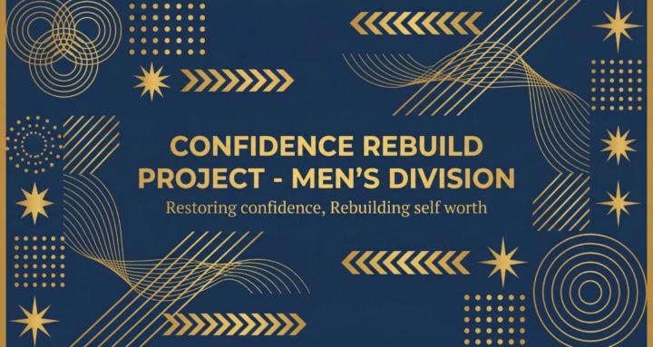 Confidence Rebuild Project