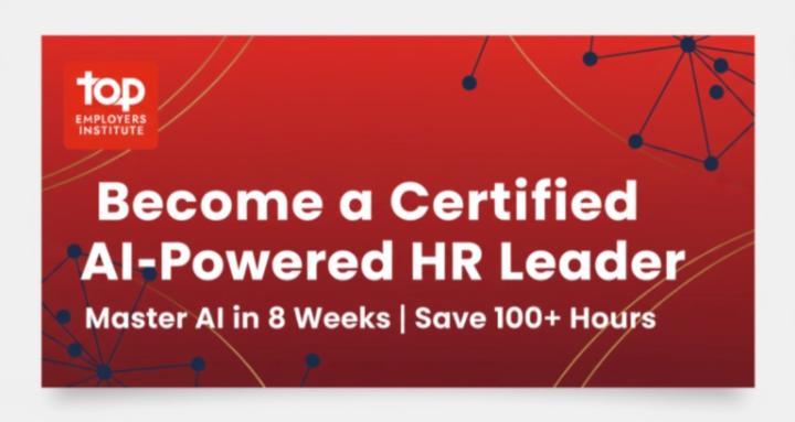 AI Powered HR Leaders