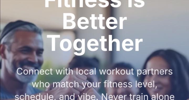 Will Alonso’s GymPal Community