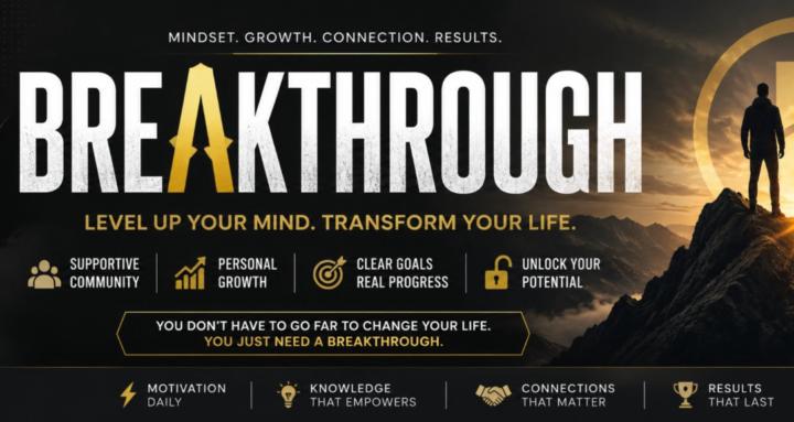 Breakthrough