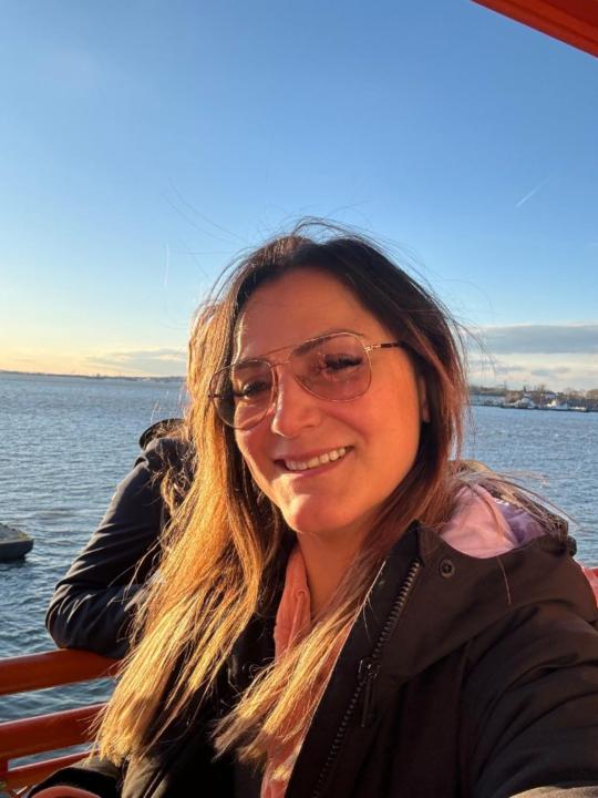 Angie Mendieta
