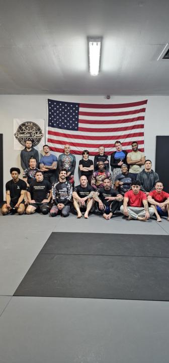 Final Training Session w/Ramstein