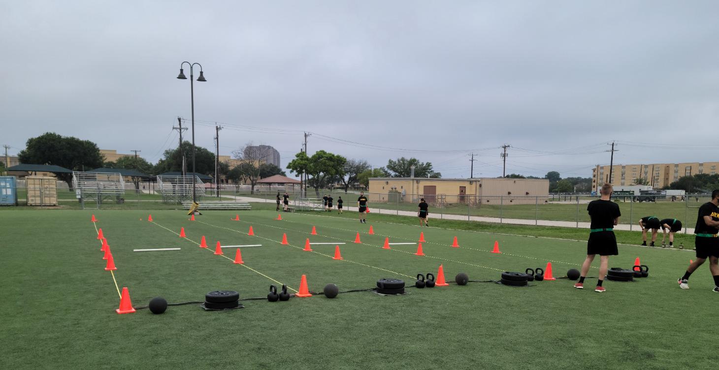 Steel Resolve: AFT Prep Phase 2