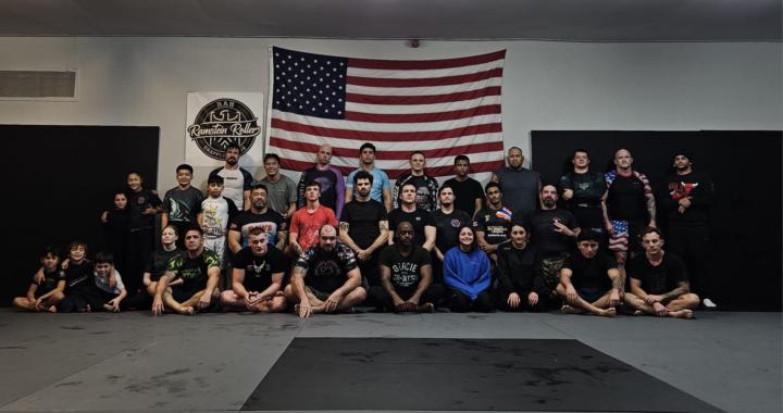 Open Mat Friday ⚔️