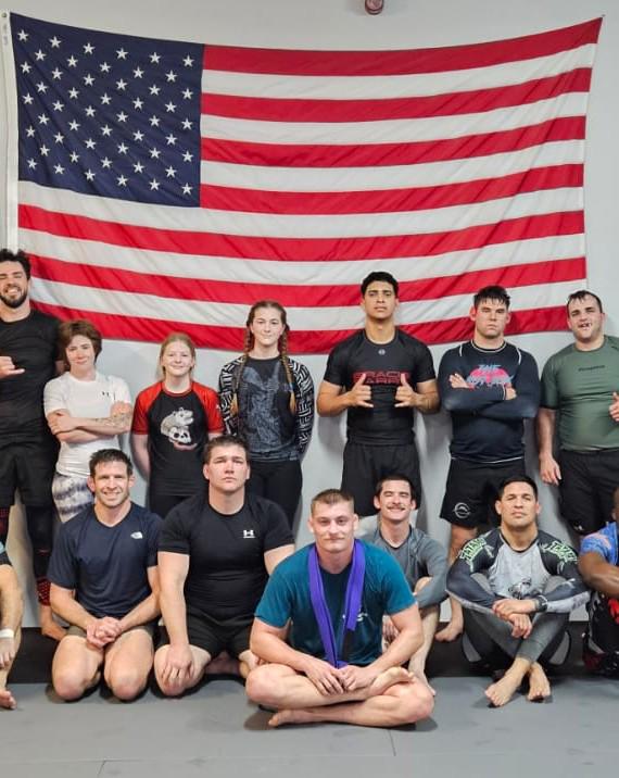 🥋 Promotion Alert!