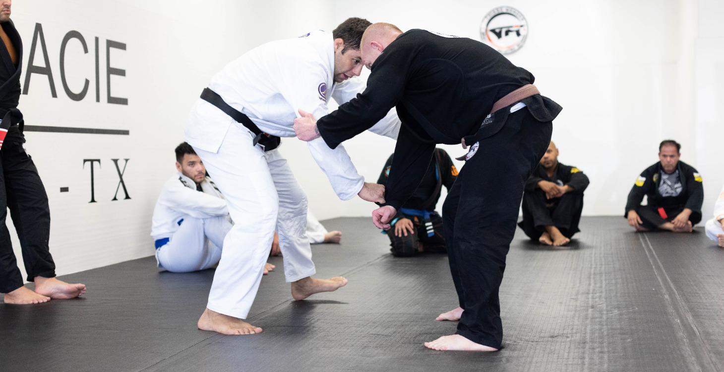 Warpath Jiu-Jitsu Program: Pressure Makes Diamonds