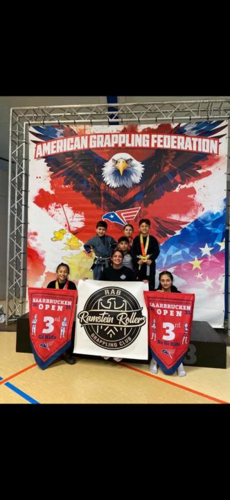 The Kids Are Beating Everybody 👊