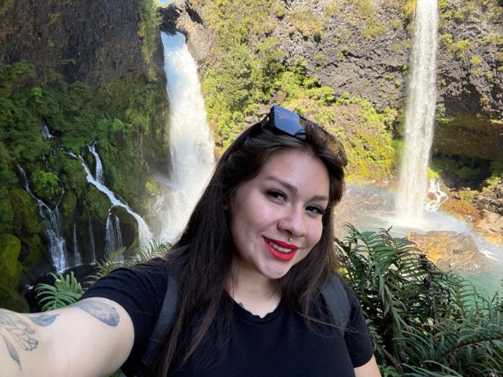 Moira andrea Farias