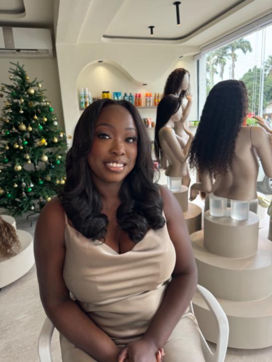 Genevieve Awuku- Boateng