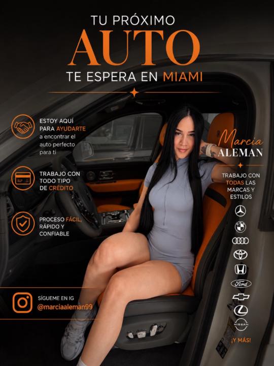 Marcia Aleman
