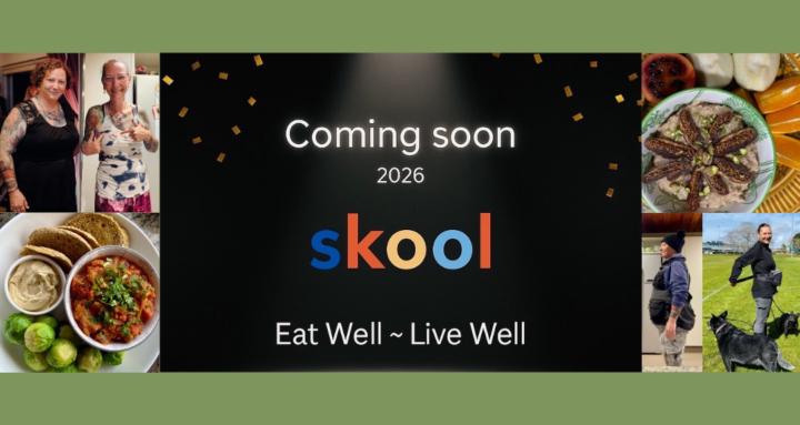 Eat Well ~ Live Well NZ