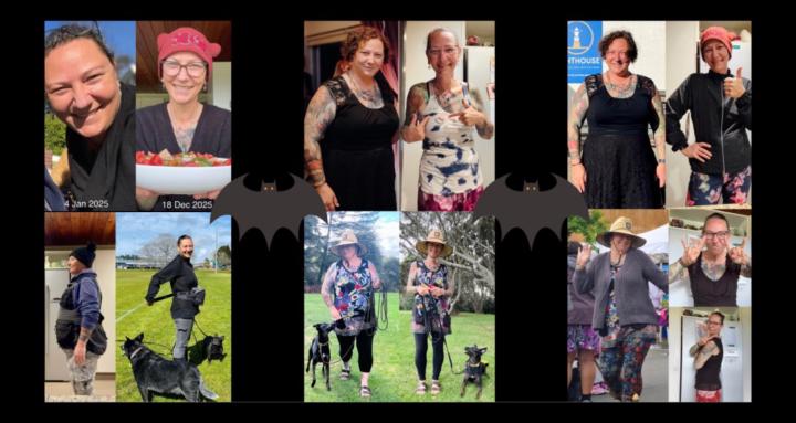 Eat Well ~ Live Well by Tanya