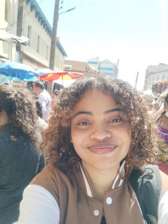 Razafindrasoa Faniloniaina Judiane Tsirahamba