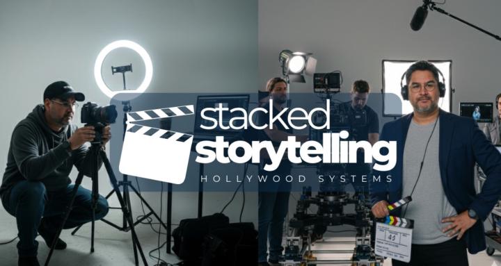 Stacked Storytelling