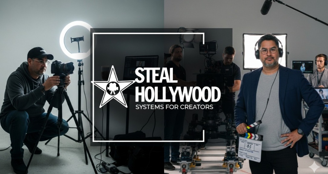 Steal Hollywood