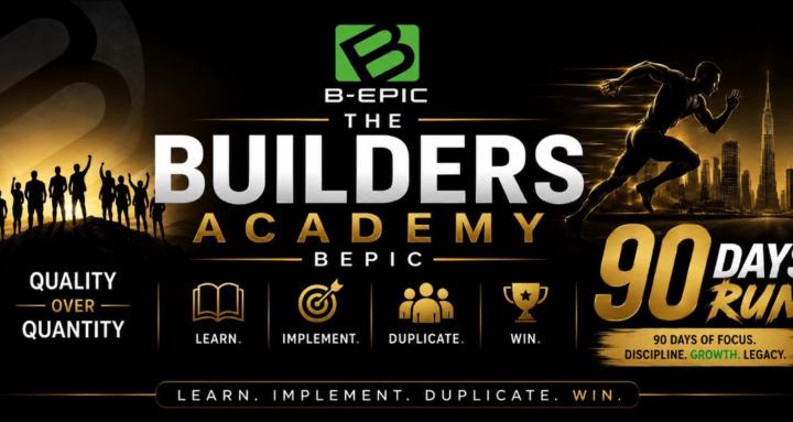 The Builders Academy | Bepic