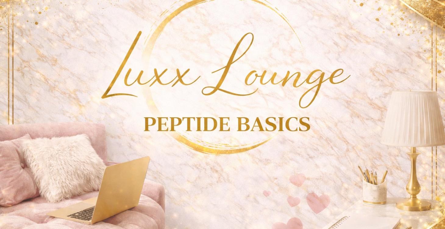 Peptide basics 🧬