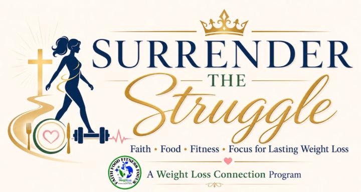 Surrender the Struggle