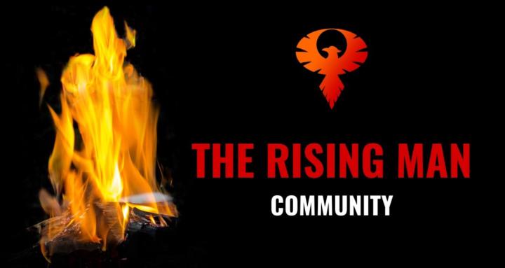 The Rising Man Community