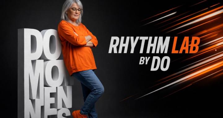 RHYTHM LAB BY DO