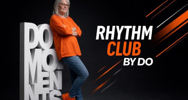 RHYTHM CLUB BY DO