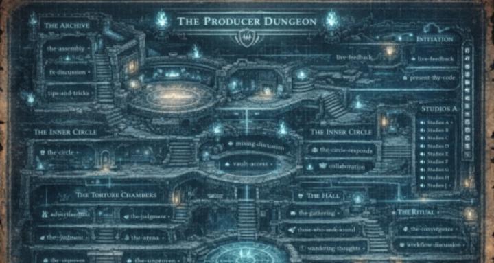 The Producer Dungeon