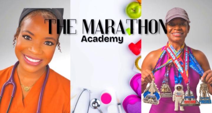  LIFE IS A MARATHON ACADEMY 