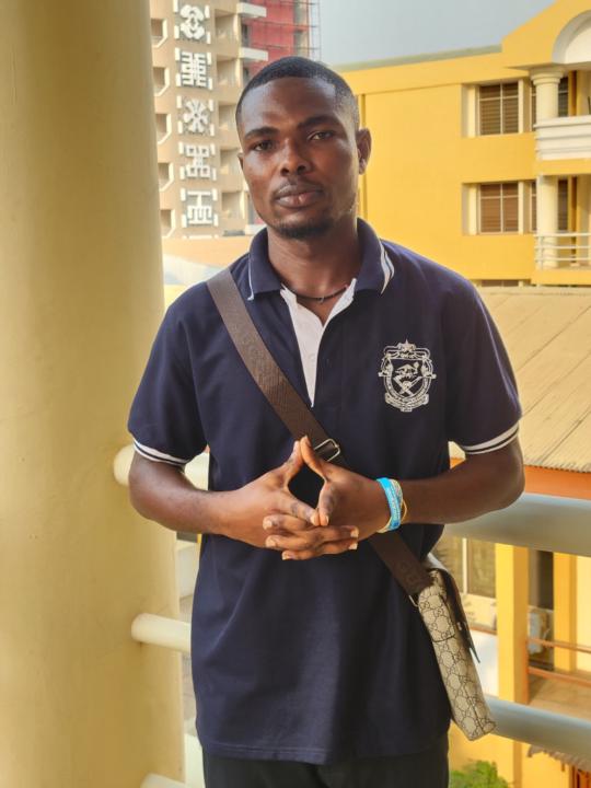 Raphael Kwasi Quayson