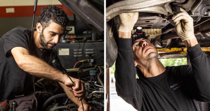 Auto Mechanic Help