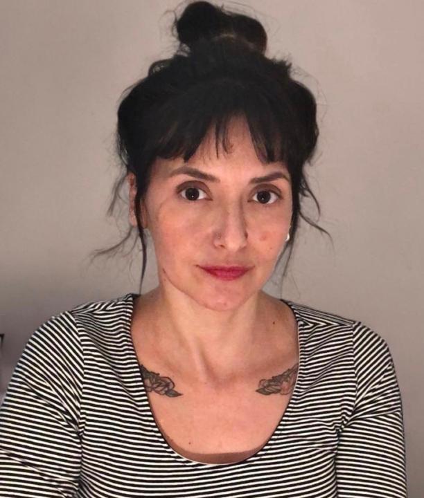 Barbara Anahi Cader