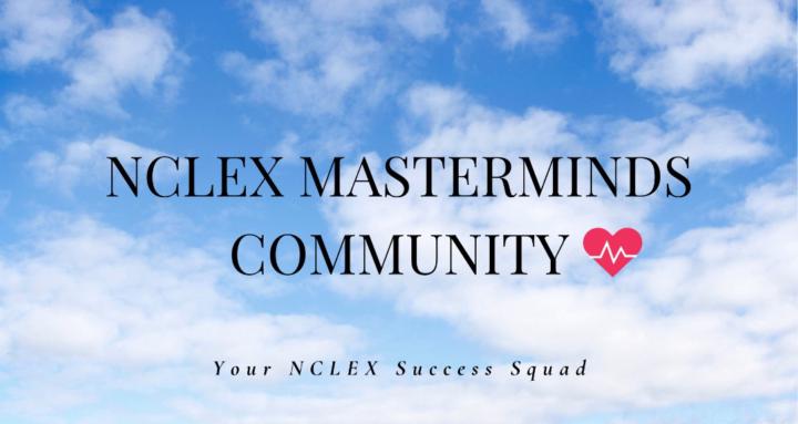 NCLEX Masterminds