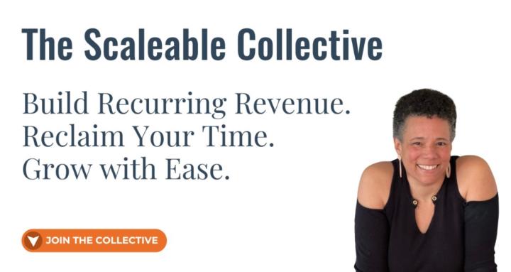 The Scalable Collective