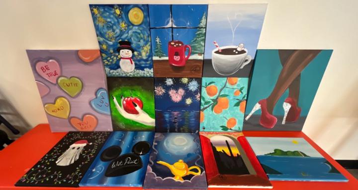 Curative Canvases