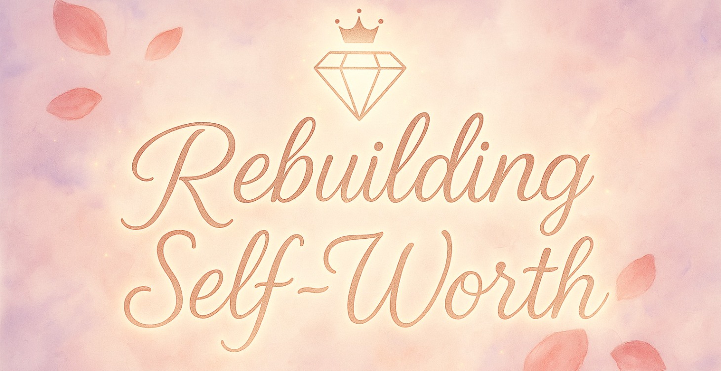 ✨ Rebuilding Self-Worth