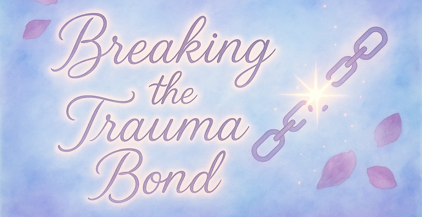 🧠 Breaking the Trauma Bond