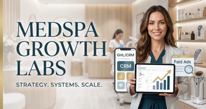 MedSpa Growth Labs