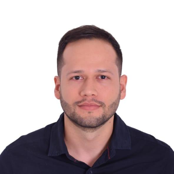 Gustavo Andres Ramirez Oviedo