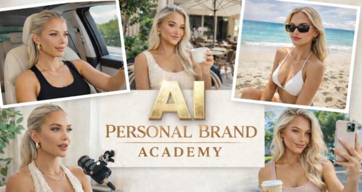 Ai Personal Brand Academy 