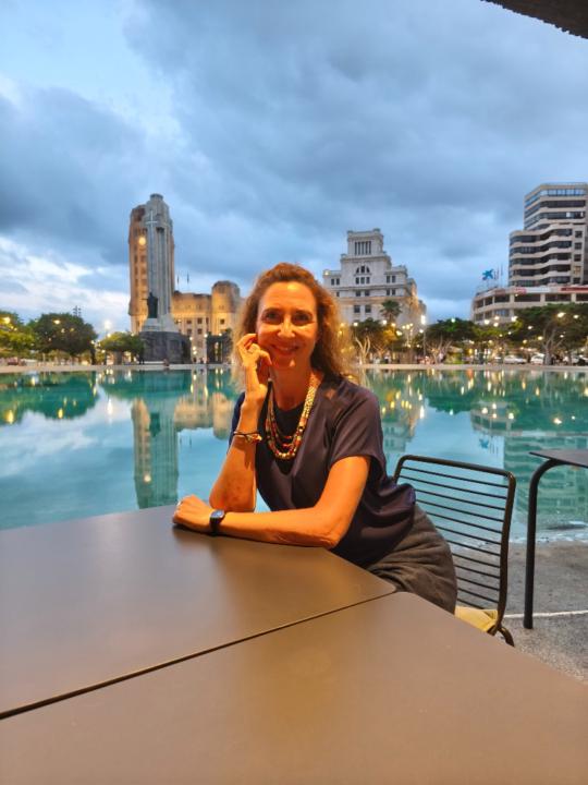 Beatriz Sánchez Barbero