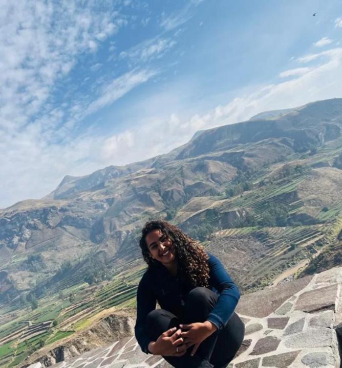 Maria Estefania Garcia Garcia