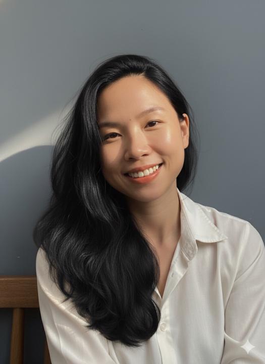 Ruby Vũ Thị Thanh Nhã