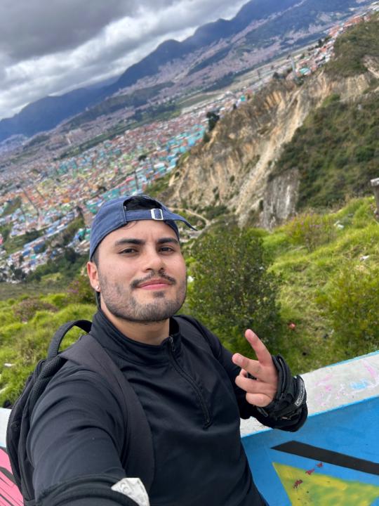 Fabian Riaño suarez