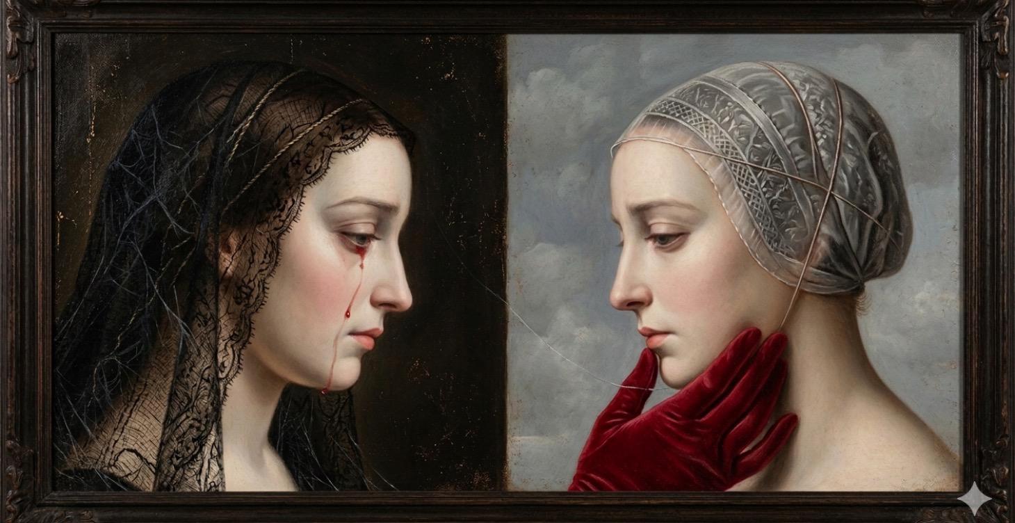 Death of Authenticity? Expressing Yourself via AI