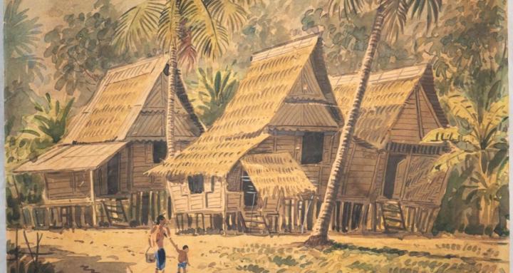 Rumah Sara Diri 